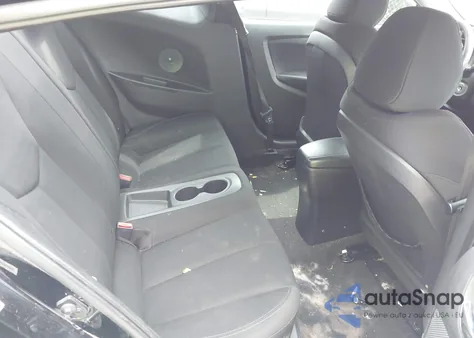 2013 Hyundai Veloster Base W/Black from USA, damaged, VIN KMHTC6AD9DU126036